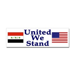 Bumper Sticker