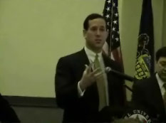 Rick Santorum